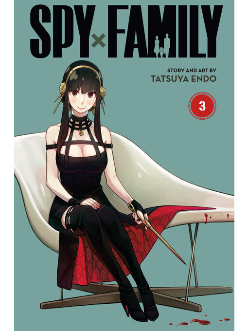 Title details for Spy x Family, Volume 3 by Tatsuya Endo - Wait list